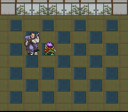 Live A Live screenshot 5 for Super Famicom
